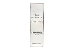 未使用　フィルム未開封　シャネル　CHANEL　CRISTALLE　クリスタル　オードトワレ　スプレー　100ml　匿名配送　送料無料