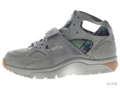 【US9.5】 NIKE AIR TRAINER HUARACHE SP Corteiz FQ8793-001 【新古品】