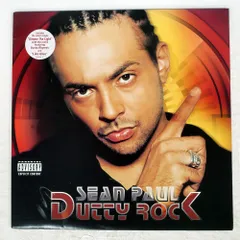 DUTTY ROCK SEAN PAUL レコード US オリジナル LP レア 2025年最新】sean paul dutty rockの人気アイテム - メルカリ