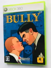 BULLY MAP付 ブリー Xbox360 XBOX 360 with MAP