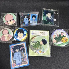 影山律 モブサイコ 100 Ⅲ 缶バッジ アクリルスタンド アクリルキーホルダー カード まとめ売り グッズ