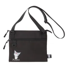 サコッシュ クロミ ショルダー 旅行バッグ （ バッグ 鞄 小物入れ ポーチショルダーバッグ レディース メンズ キッズ 旅行 ショルダーポーチ サブバッグ 斜めがけ アウトドア ）