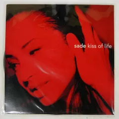 2025年最新】sade KISS of life レコードの人気アイテム - メルカリ