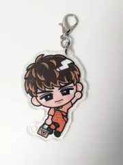Snow Man 向井康二　すのチル　キーホルダー