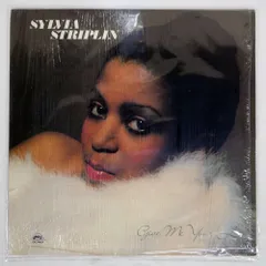 洋楽 Sylvia Striplin - Give Me Your Love (US) Sylvia Striplin / Give Me Your Love (LP), Universal Sound | 中古