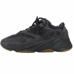 アディダス adidas YEEZY BOOST 700 Utility Black FV5304 イージーブースト スニーカー 黒 ブラック US10 28.0cm 0710
