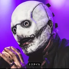 2025年最新】Slipknot マスクの人気アイテム - メルカリ