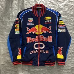 Red Bull Puma ジャケット Mugen Power Red Bull Puma ジャケット Mugen Power - メルカリ