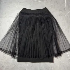 2025年最新】comme des garcons チュールの人気アイテム - メルカリ
