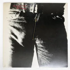 2025年最新】sticky fingers レコードの人気アイテム - メルカリ