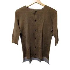 2025年最新】ヨーガンレール カーディガンの人気アイテム - メルカリ