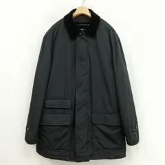 ポロ バイ ラルフローレン Polo by Ralph Lauren 3WAY ポリエステル フィールド ジャケット キルティング ライナーベスト付 XL ブラック系 ☆AA★