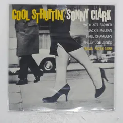 2025年最新】COOL STRUTTIN レコードの人気アイテム - メルカリ