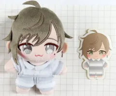 【中古】ぬいぐるみ 叶 ポージングぬいぐるみ 「にじさんじ」 ChroNoiR 7th ANNIVERSARY