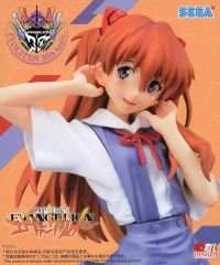 新世紀エヴァンゲリオン ハイプレミアムフィギュア 