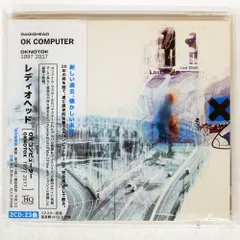 2025年最新】radiohead ok computer レコードの人気アイテム - メルカリ