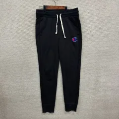 チャンピオン アセンティック カジュアル ジャージ ジョガーパンツ ズボン S A00313