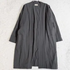 2025年最新】中川政七商店 レディース ロングコートの人気アイテム