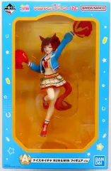 【中古】フィギュア ナイスネイチャ RUN＆WIN 「一番くじ ウマ娘 プリティーダービー 12弾」 A賞 フィギュア