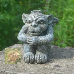 石像 インテリア 庭石 2025年最新】石像 庭の人気アイテム - メルカリ