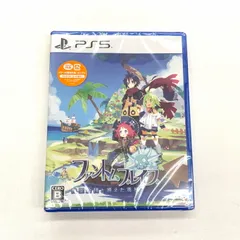【新品未開封】ファントム・ブレイブ 幽霊船団と消えた英雄 - PS5【026-250928-ko-01-fur】