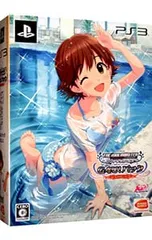 PS3/【Blu-ray・CD・資料集・ピンナップ・ファンクラブ会報付】TVアニメ アイドルマスター シンデレラガールズ G4U!パック VOL.5