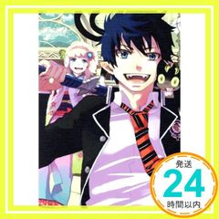 푸른 祓魔師 1 [완전 생산 한정판] [Blu-ray] [Blu-ray]_02