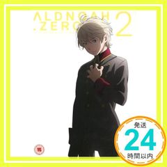 알도노아 제로 2기 컴플리트 DVD-BOX (전 12화, 300분)