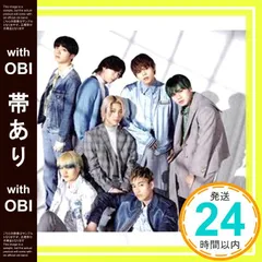 【帯あり】Smile Again(SINGLE+Behind The Scenes収録Blu-ray Disc(スマプラ対応)) - BE:FIRST [CD] BE:FIRST_07