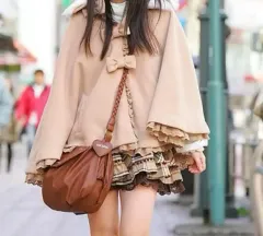 2025年最新】liz lisa ポンチョの人気アイテム - メルカリ