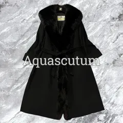 2025年最新】アクアスキュータム コート カシミアの人気アイテム