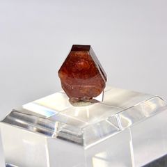 マンダリンガーネット結晶 スペサルティンガーネット 原石 鉱物標本