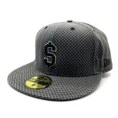 Supreme 59FIFTY グレー キャップ 7 5/8 Supreme 59FIFTY キャップ