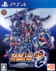 PS4 スーパーロボット大戦OG ムーン・デュエラーズ 通常版 通常版