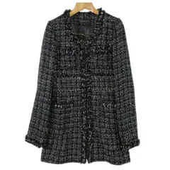 MERCURYDUO マーキュリードゥオ ジャケット 黒 Fサイズ　b155