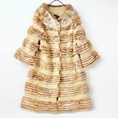 2025年最新】毛皮・ファーコートの人気アイテム - メルカリ