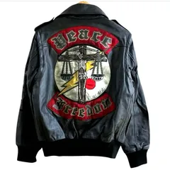 2025年最新】Roen メンズ レザージャケット・ライダースの人気アイテム