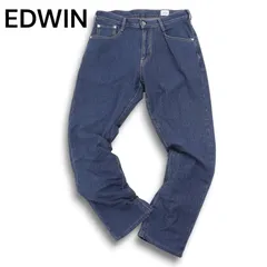 EDWIN エドウィン JMM03 ジャージーズ★ ストレッチ デニム パンツ ジーンズ Sz.S メンズ 日本製