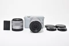 2025年最新】eos m10 ダブル ズーム キットの人気アイテム