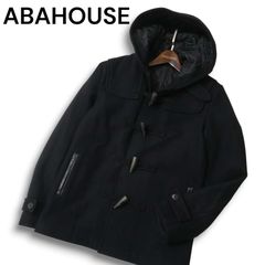 美品】AURALEE オーラリー ダッフルコート 黒 4 クリーニング済 - メルカリ
