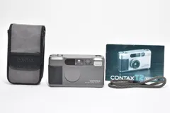 2025年最新】contax t2 ジャンクの人気アイテム - メルカリ
