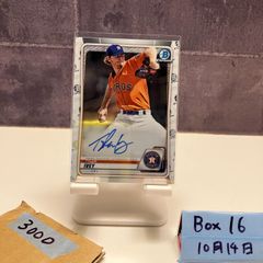 Adrian Gil 2026 1st Bowman Chrome 直筆サイン - メルカリ