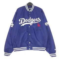 ジャケット・アウター GR8 x MLB VARCITY JKT LOSDOD WTTS GR8 Los