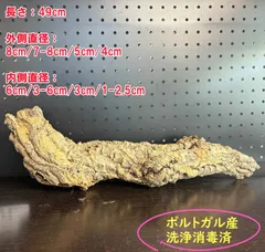 【特大】5本まとめて　バージンコルク　キャノン型 特大】5本まとめて バージンコルク キャノン型 特大】5本まとめて