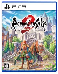 ロマンシング サガ2 リベンジオブザセブン-PS5