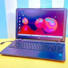 新品SSD256GBで爆速‼️Windows11設定済カメラ付 薄型ノートパソコン✨オフィス付で安心の高コスパPC✨初心者に最適【5M】