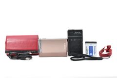 362 SONY Cyber-shot DSC-T90 ゴールド