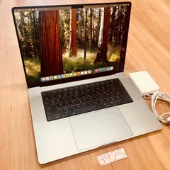2025年最新】macbook pro 16インチ 32gb 1tbの人気アイテム