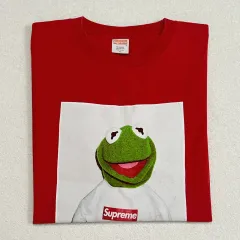 2025年最新】supreme カーミットの人気アイテム - メルカリ