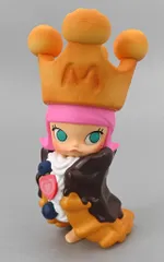 【中古】トレーディングフィギュア Elegant Waffle 「POPMART MOLLY Carb-Lover シリーズ」